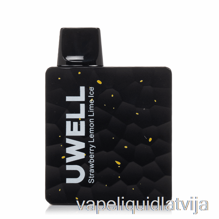 Uwell Dk5000 Vienreizējās Lietošanas Zemeņu Citronu Laima Ledus Vape šķidrums